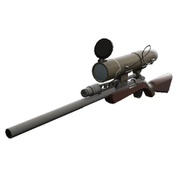 Strange Sniper Rifle