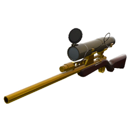 Strange Killstreak Australium Sniper Rifle