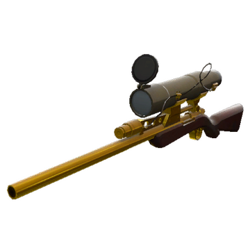 Steam Community Market Listings For Strange Australium Sniper Rifle