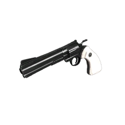 Strange Professional Killstreak Revolver