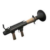 Strange Rocket Launcher