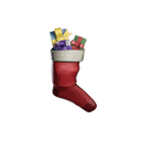 Gift-Stuffed Stocking 2017