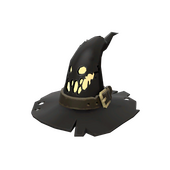 Unusual Crone's Dome (Nuts n' Bolts)