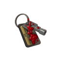 Scream Fortress XIII War Paint Key