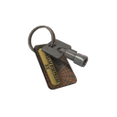 Scream Fortress XII War Paint Key