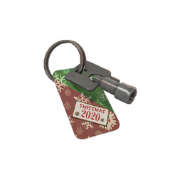 free tf2 item Winter 2020 War Paint Key