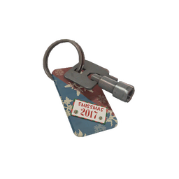 free tf2 item Winter 2017 War Paint Key