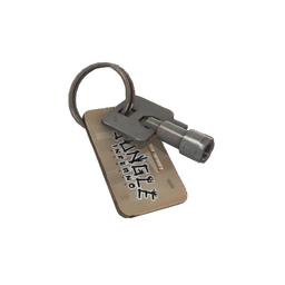 free tf2 item Jungle Jackpot War Paint Key