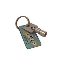 free tf2 item Infernal Reward War Paint Key