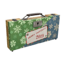 Winter 2019 War Paint Case