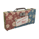 Winter 2017 War Paint Case