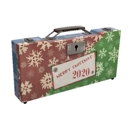 free tf2 item Winter 2020 War Paint Case