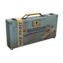 Infernal Reward War Paint Case