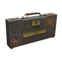 Scream Fortress XII War Paint Case