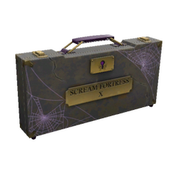 Scream Fortress X War Paint Case