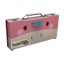 Pyroland Weapons Case