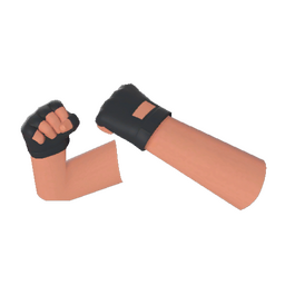 free tf2 item Professional Killstreak Fists