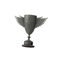 Self-Made UGC Highlander Tin 1st Place (Community Sparkle)