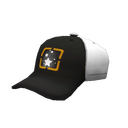 Self-Made Unusual Cap (Sparkling Fireworks)