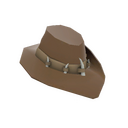 Unusual Trophy Belt