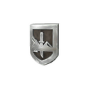 Self-Made Croft's Crest (Community Sparkle)