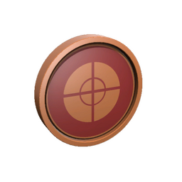 Жетон класса — Снайпер