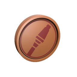 Жетон класса — Солдат