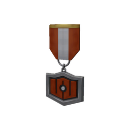 Genuine Baronial Badge