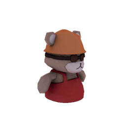 free tf2 item Strange Teddy Roosebelt