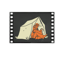 Unusual Taunt: Shooter's Stakeout (Linguistic Deviation)