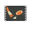 Unusual Taunt: The Trackman's Touchdown (Elemental)