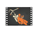 Unusual Taunt: The Travel Agent (Deep-sea Devourer)