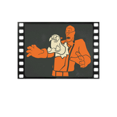Unusual Taunt: Burstchester (Holy Grail)