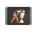 Unusual Taunt: Bare Knuckle Beatdown (Mysterious Mixture)