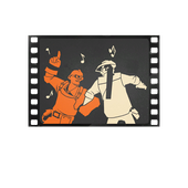 Unusual Taunt: Square Dance (Mega Strike)