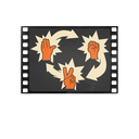 Unusual Taunt: Rock, Paper, Scissors (Wintery Wisp)