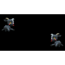 Inflated Goat