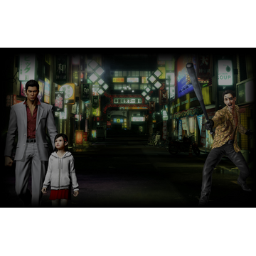 Yakuza Kiwami on Steam