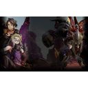 Hugo and Zeke vs Barbarius