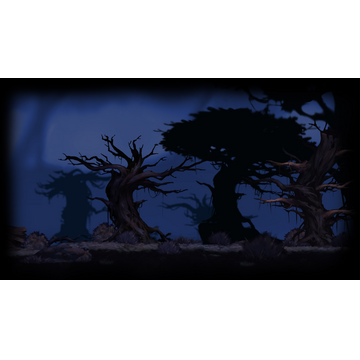 Dark Forest (Profile Background) 