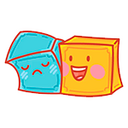 Don't be sad!