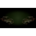 Rusty car body