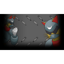 Arashi the Ninja (Profile Background)