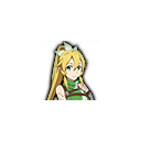 :Leafa: