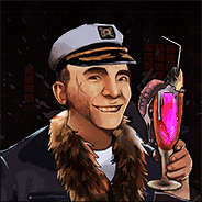 Captain (Animated Avatar)