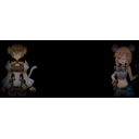 Arisa and Alice