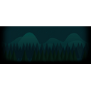 Raining Forrest