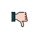 :msthumbsdown: