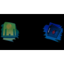 The Cube (Profile Background)