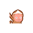 :pantsumonkey: